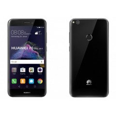 Huawei begagnad - Huawei P8 Lite (2017) 16GB Black (beg) (äldre utan viss app support)