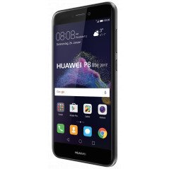 Huawei begagnad - Huawei P8 Lite (2017) 16GB Black (beg) (äldre utan viss app support)