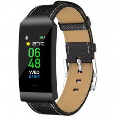 Smartwatch - Denver fitnessarmband och klocka (sömn, steg, avstånd, kalori)
