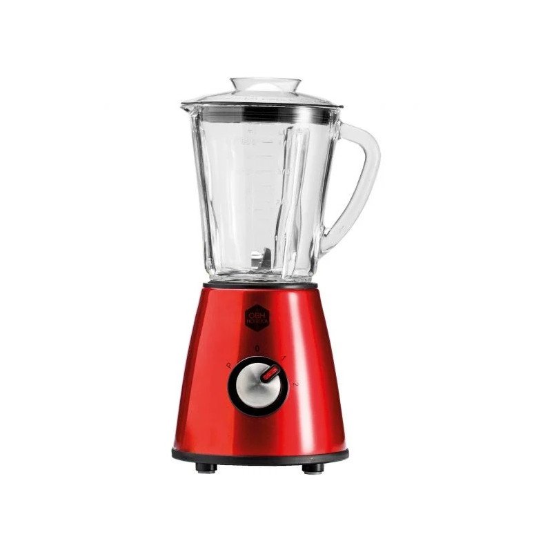 Skelne Stue peregrination OBH Nordica Blender Compact 0.8L Chilli Type 6665 - 51166665 - Type...