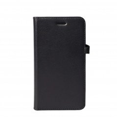 Buffalo Magnetiskt 2-i-1 Plånboksfodral i premium läder till iPhone XR