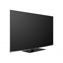 Billige tv\'er - Hitachi 55-tums Smart-TV UHD 4K med Android (fyndvara)