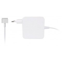 Apple laddare - Macbook Air/Pro-kompatibel 85 Watts Mag2 T AC-adapter