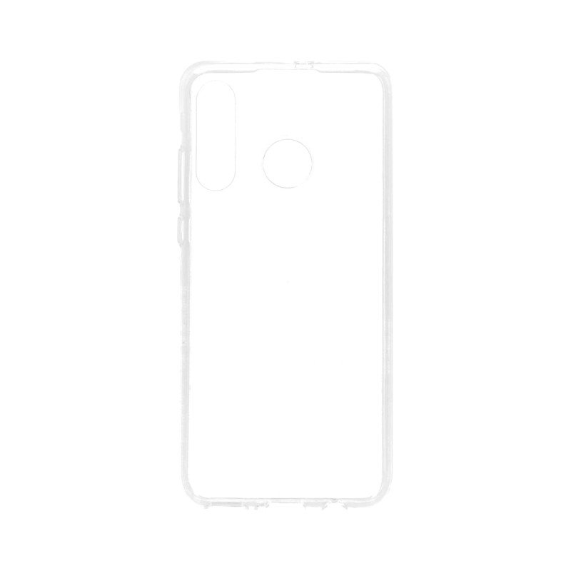 Cases - Merskal gennemsigtig silikoneskal til Huawei P30 Lite