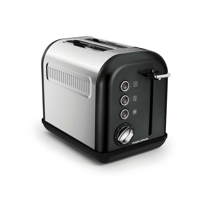 Toaster - Morphy Richards Brödrost Accent 2 skivor