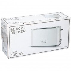 Black & Decker Brödrost 1000W