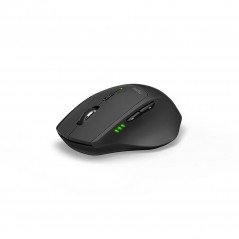 Trådløs mus - Rapoo MT550 bluetooth og USB-mus med justerbar DPI
