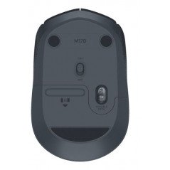 Trådlös mus - Logitech M170 trådlös kompakt mus