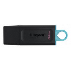 Kingston USB 3.2 Gen1 USB-flashdrev 64 GB