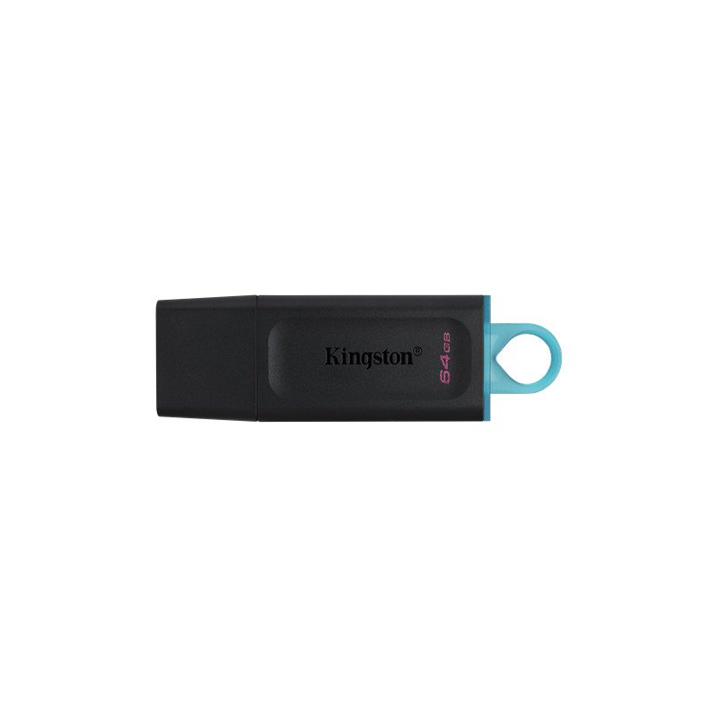 USB-nøgler - Kingston USB 3.2 Gen1 USB-flashdrev 64 GB
