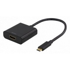 USB-C till HDMI-adapter 4K 30Hz