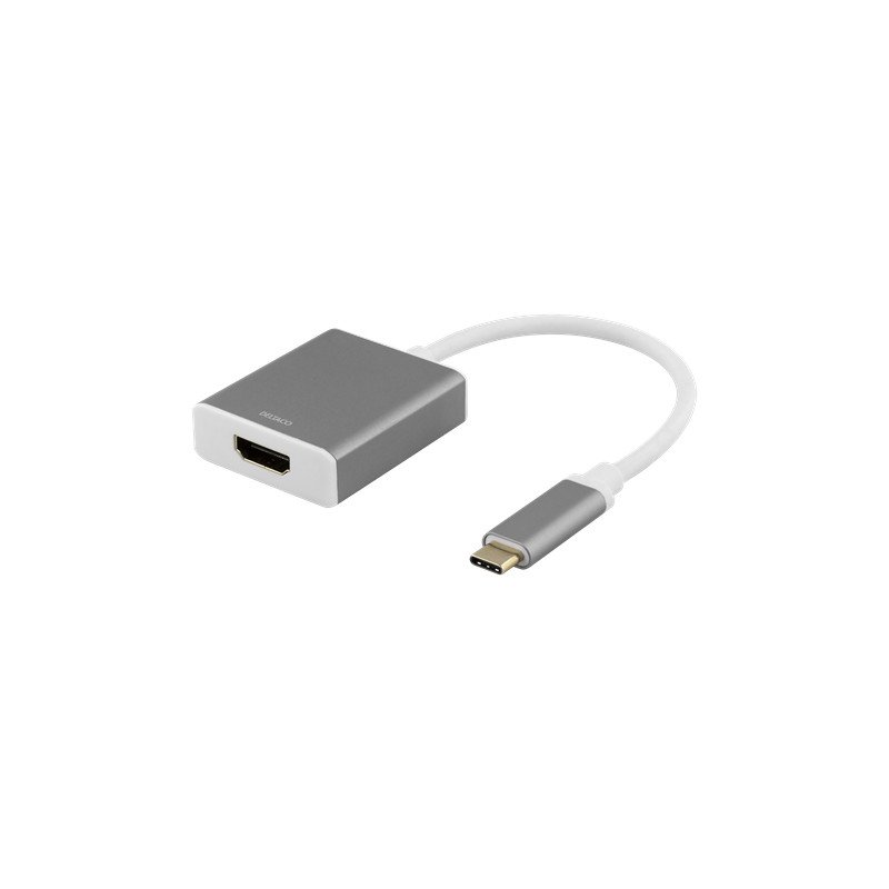 USB-C - USB-C til HDMI-adapter 4K 60Hz