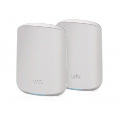 Netgear Orbi RBK352 trådlöst WiFi 6 Mesh-system (2-pack)