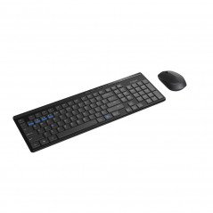 Rapoo 8100M trådlöst tangentbord och mus (bluetooth + USB)