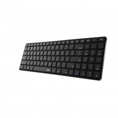 Wireless Keyboards - Rapoo 9300M trådlöst tangentbord och mus (bluetooth + USB)