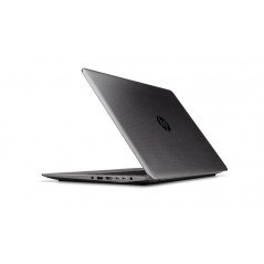 Used laptop 15" - HP ZBook 15 Studio G3 med Quadro M1000M i7 32GB 512SSD (beg med kosmetiska skador)