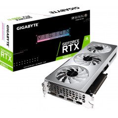 Gigabyte GeForce RTX 3060 Ti VISION OC 8GB GDDR6
