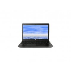 HP ZBook 15 G4 M2200 FHD i7 32GB 240GB SSD (beg)