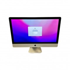 Begagnad All-in-One - iMac 2019 27" Core i9 32GB 1TB SSD 5K Retina (beg)