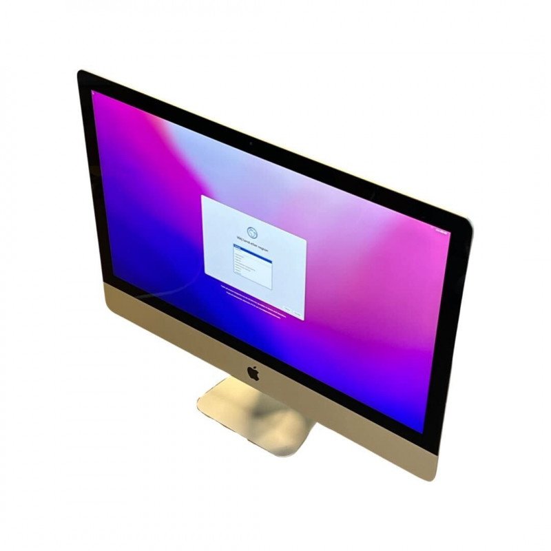 Begagnad All-in-One - iMac 2019 27" Core i9 32GB 1TB SSD 5K Retina (beg)