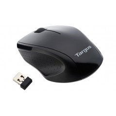 Wireless mouse - Targus trådlös mus (beg)