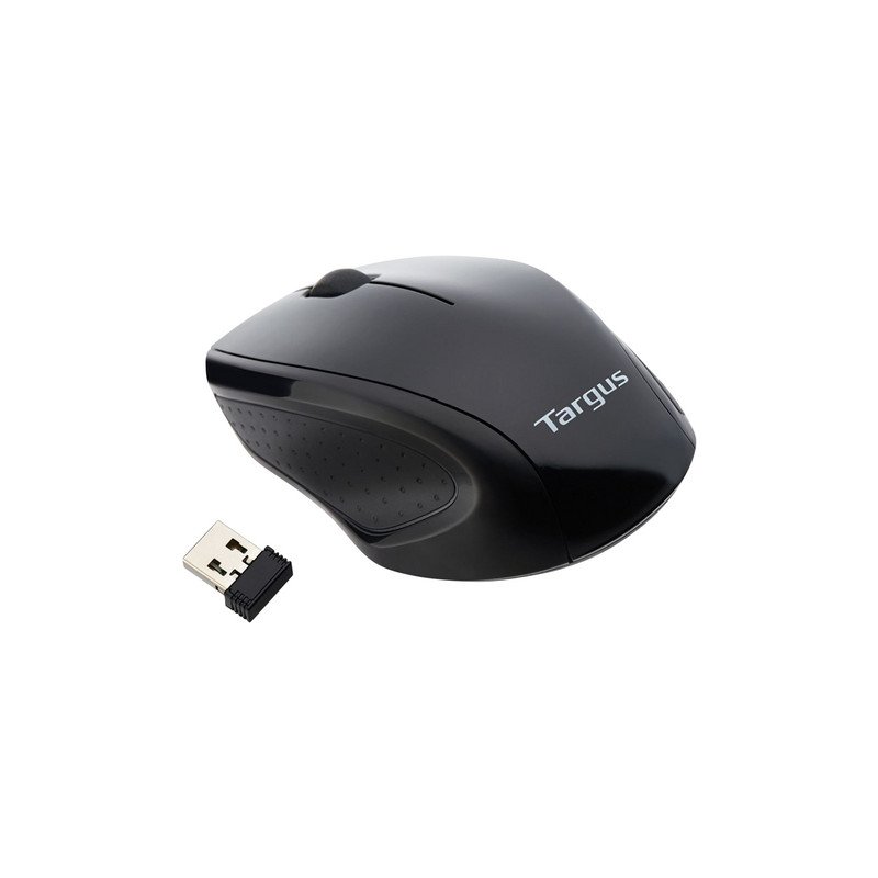 Wireless mouse - Targus trådlös mus (beg)