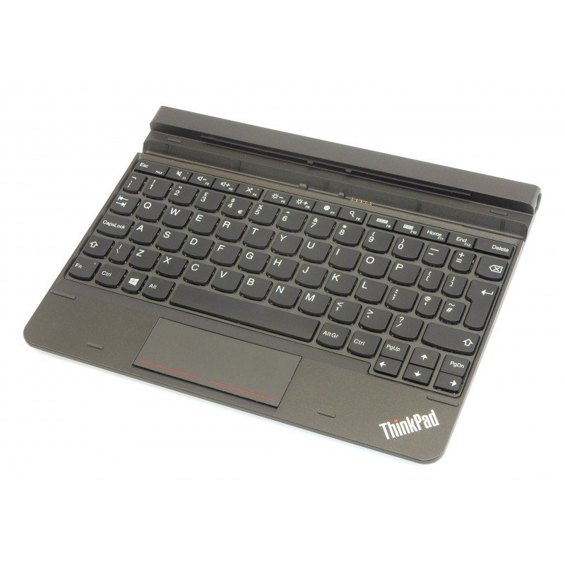 Tablet Supplies - Tangentbord till Lenovo ThinkPad 10 original ESK-316A (beg)