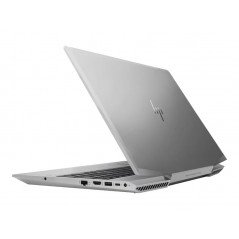 Brugt bærbar computer 15" - HP ZBook 15v G5 i7 16GB 512SSD Quadro P600 (brugt)