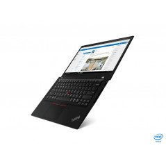 Laptop 14" beg - Lenovo Thinkpad T14s i7 16GB 256SSD Win11 Home (beg)