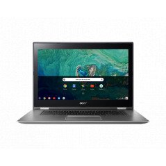 Brugt bærbar computer 15" - Acer Chromebook Spin 15 15,6" N4200 8GB 64SSD med Touch (brugt)