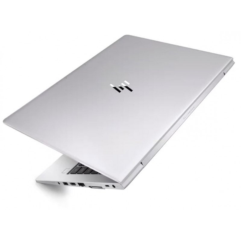 Brugt laptop 14" - HP EliteBook 840 G5 i5 16GB 256SSD Sure View 120Hz (brugt)
