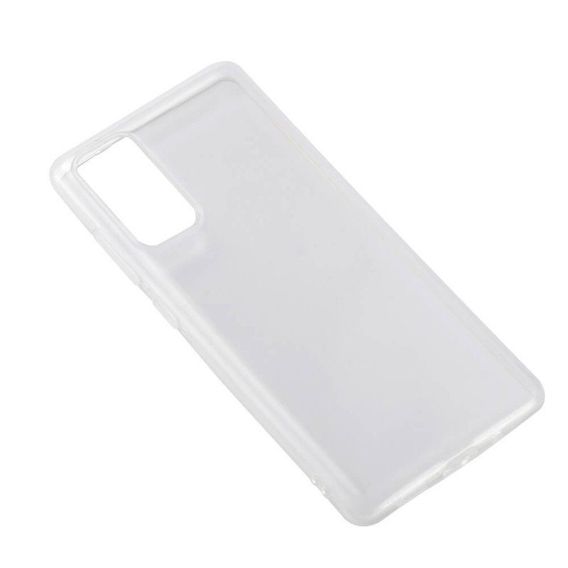 Cases - Gear transparent etui til Samsung Galaxy S20 FE