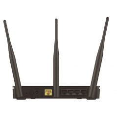 Router 450+ Mbps - D-Link DIR-809 trådlös AC dual-band router