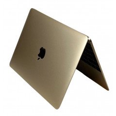 MacBook 12-tum Early 2016 m5 8GB 500SSD Gold (brugt)