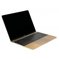 Begagnad MacBook Air - MacBook 12-tum Early 2016 m5 8GB 512GB SSD Gold (beg)