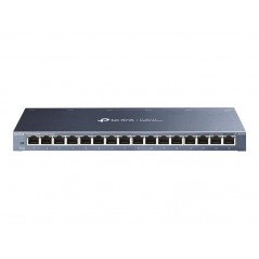 Netværksswitch - TP-Link TL-SG116 16-port Gigabit-switch