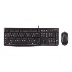 Datortillbehör - Logitech MK120 tangentbord & mus