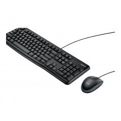 Datortillbehör - Logitech MK120 tangentbord & mus