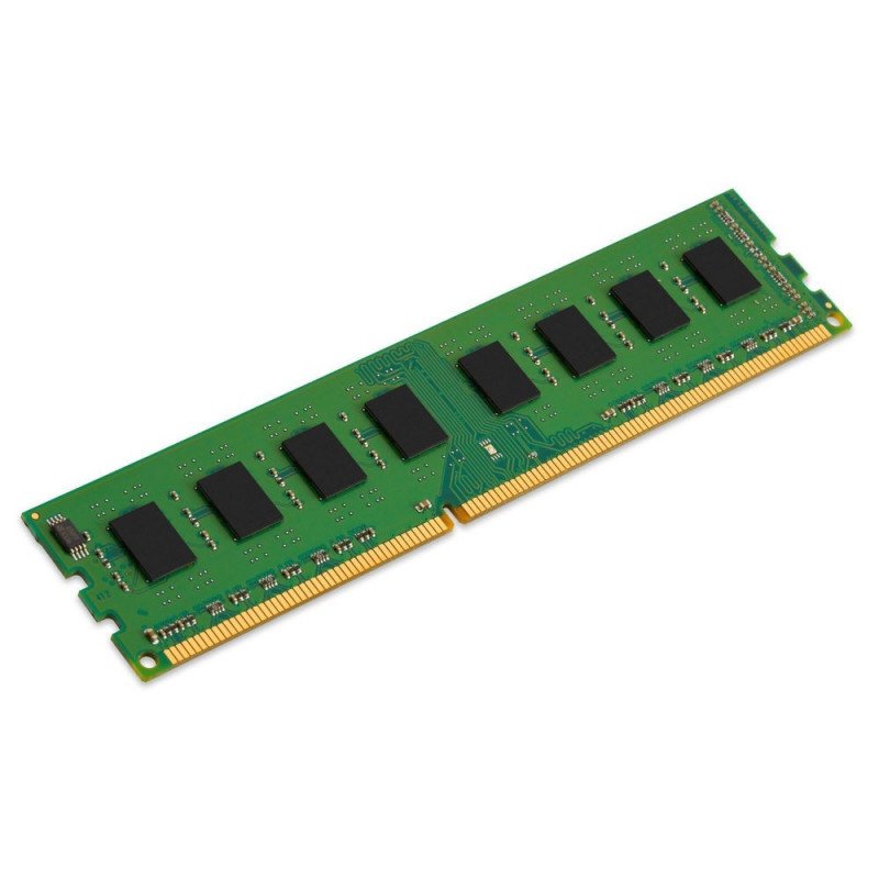 Used RAM memory - 8GB RAM-minne DDR3L DIMM LOW-VOLTAGE (1,35 Volt) till stationär dator