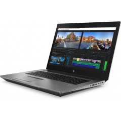 Used laptop 17" - HP ZBook 17 G5 i7 32GB 512SSD Quadro P3200 (beg)