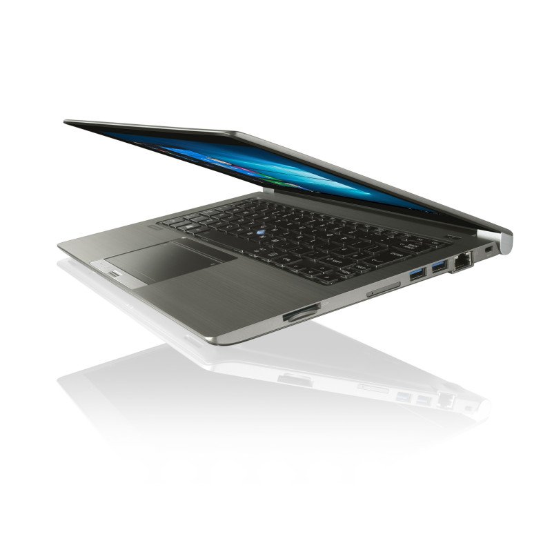 Laptop 13" beg - Toshiba Portege Z30-C 13.3" Full HD i7 8GB 256GB SSD 4G LTE Win 10 Pro (beg)