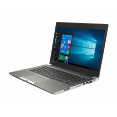 Laptop 13" beg - Toshiba Portege Z30-C 13.3" Full HD i7 8GB 256GB SSD 4G LTE Win 10 Pro (beg)
