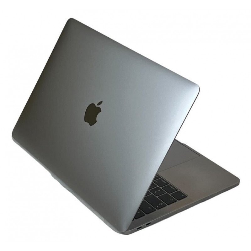 Brugt bærbar computer 13" - MacBook Pro Late 2016 13" Retina i5 8GB 256SSD (beg)