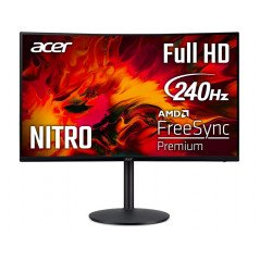 Acer Nitro välvd 32-tums gamingskärm XZ320Q