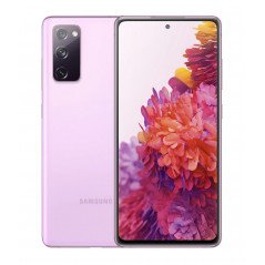 Samsung Galaxy S20 FE 5G 128GB Cloud Lavender med 120 Hz-skärm