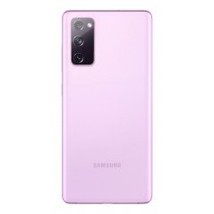 Samsung Galaxy - Samsung Galaxy S20 FE 5G 128GB Cloud Lavender med 120 Hz-skärm