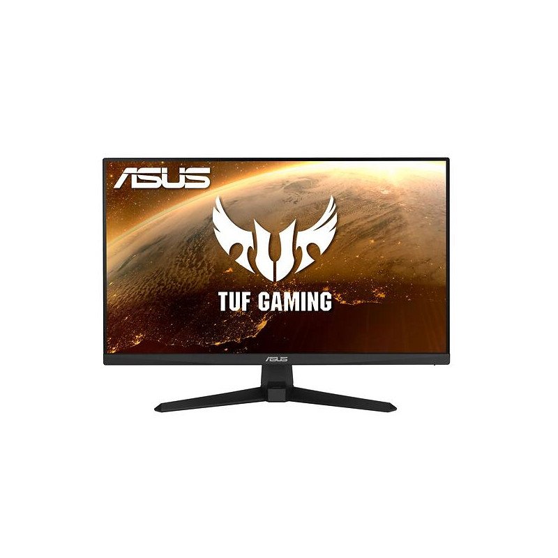 Computerskærm 15" til 24" - Asus TUF Gaming VG249Q1A 24" gamingskärm 165 Hz