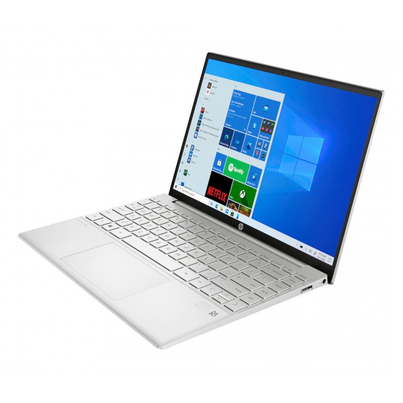 Laptop 11-13" - HP Pavilion Aero 13-be0834no 13.3" Ryzen 7 8GB 512GB SSD Win10/11* demo