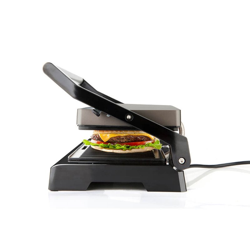Smörgåsgrill - Black+Decker Bordsgrill Mini 1000W