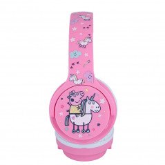 Bluetooth Earphones - Trådlösa bluetooth-hörlurar för barn Peppa Pig